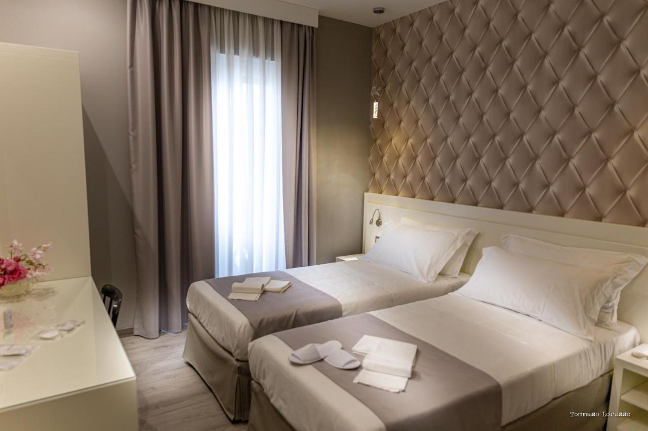 Holygold Suite **** Trinitapoli Esterno foto